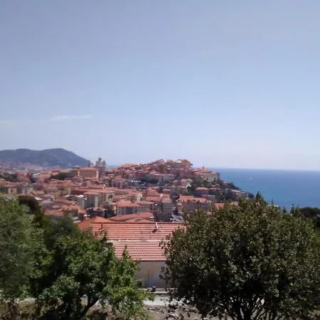 Villino Anna Holiday home Imperia